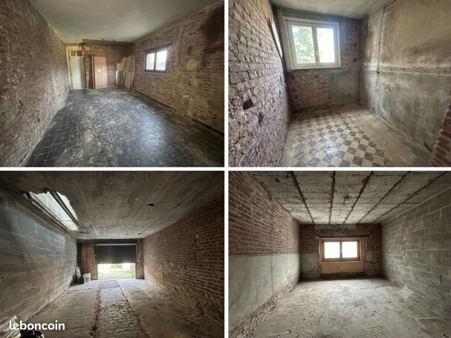 Maison à vendre, 243m², Château-l'Abbaye