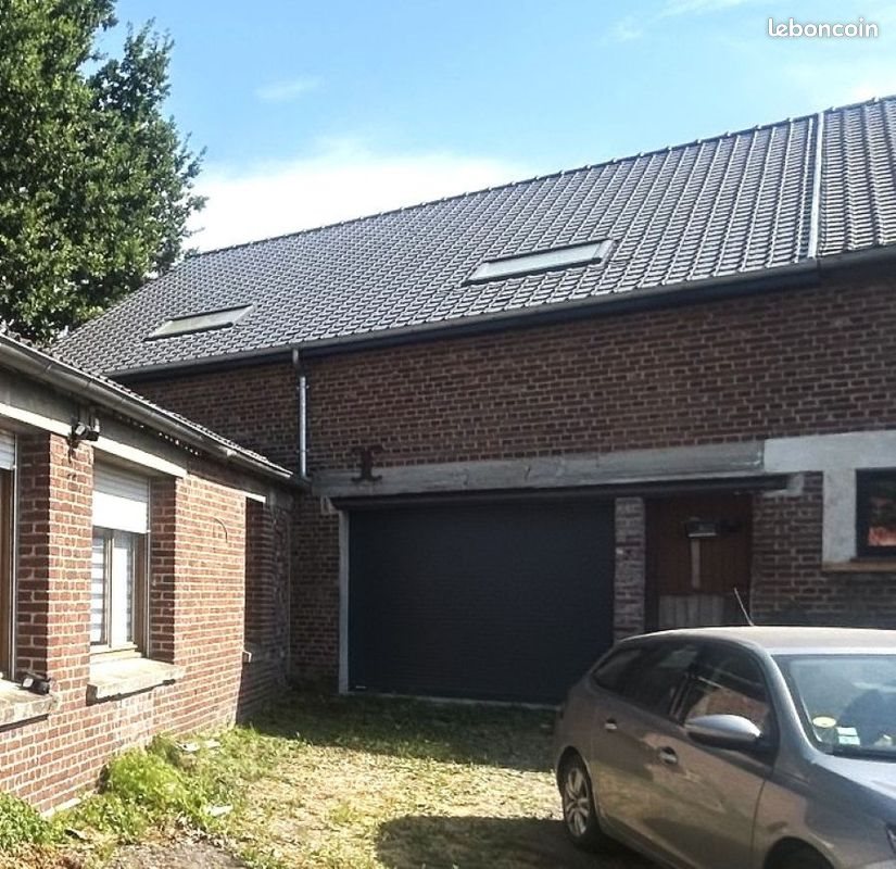 Maison à vendre, 243m², Château-l'Abbaye