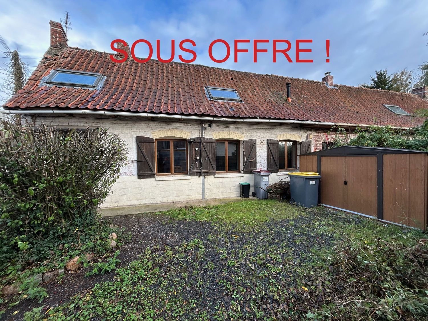 Maison à vendre, 152m², Rosult