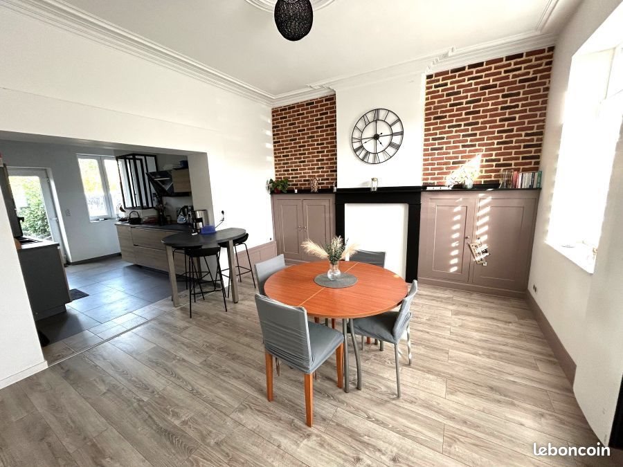 Maison à vendre, 184m², Hergnies