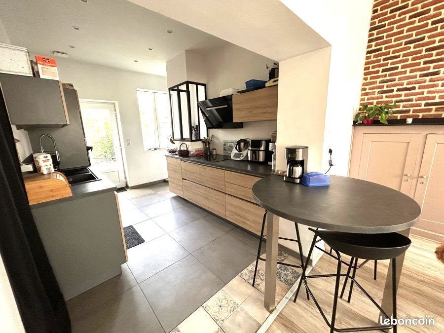 Maison à vendre, 184m², Hergnies