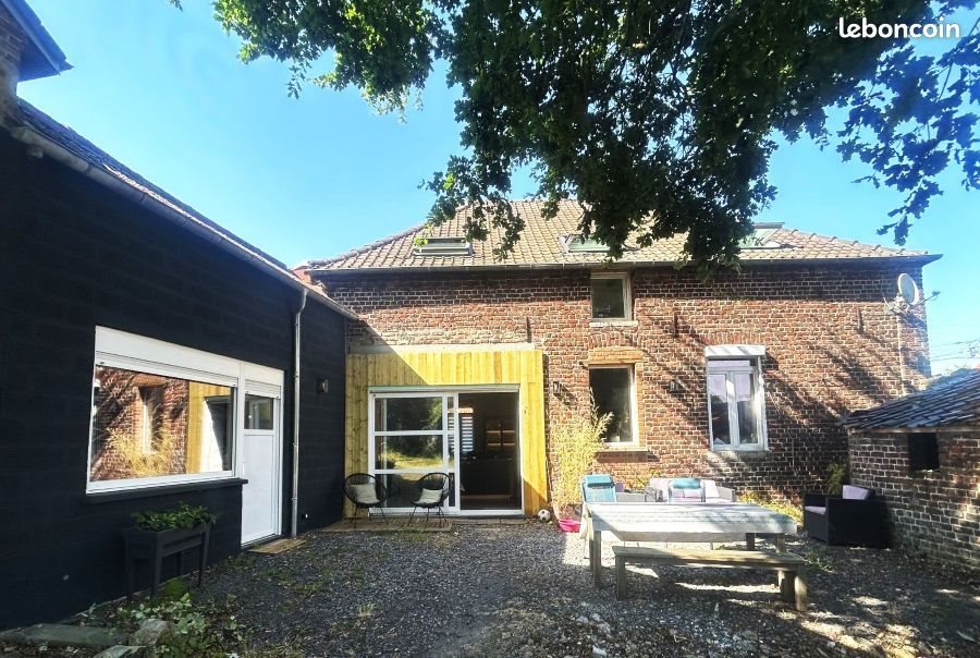 Maison à vendre, 168m², Château-l'Abbaye