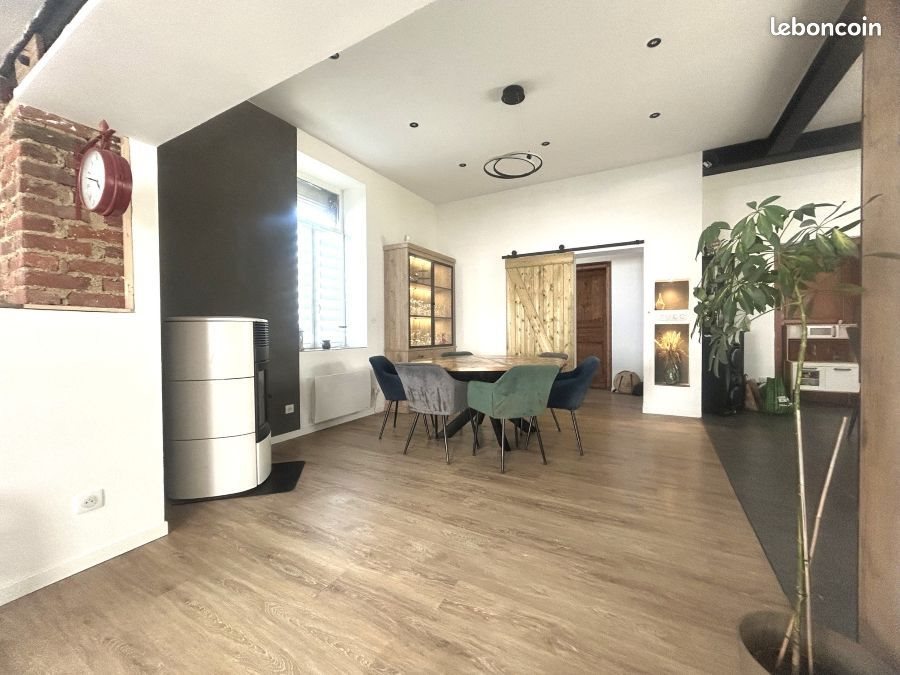 Maison à vendre, 168m², Château-l'Abbaye