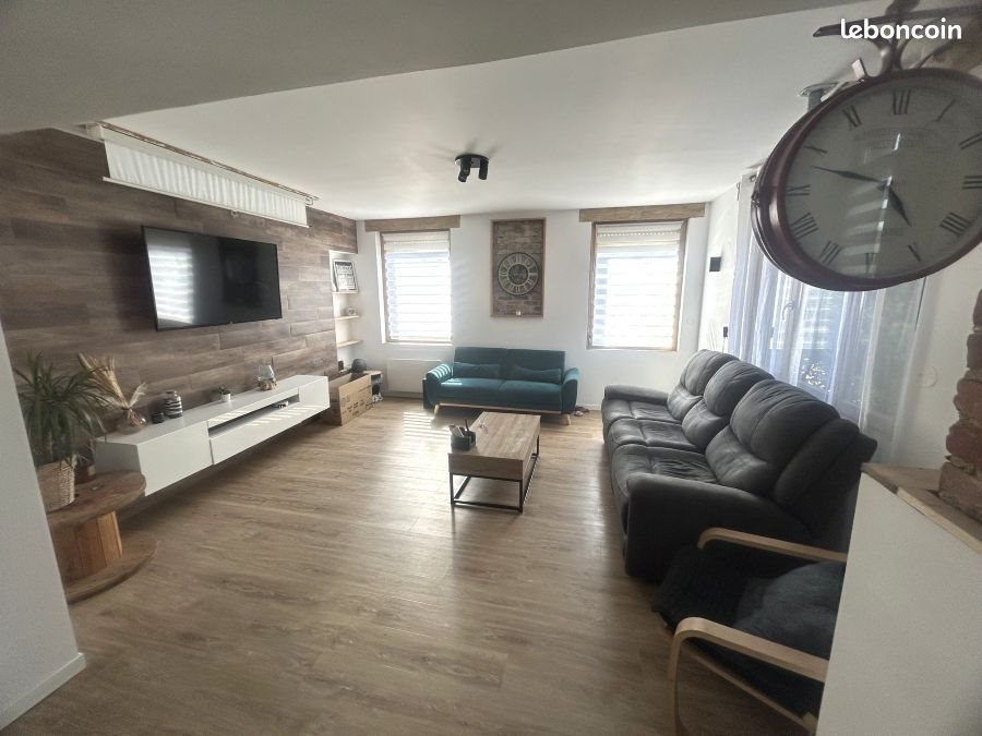 Maison à vendre, 168m², Château-l'Abbaye