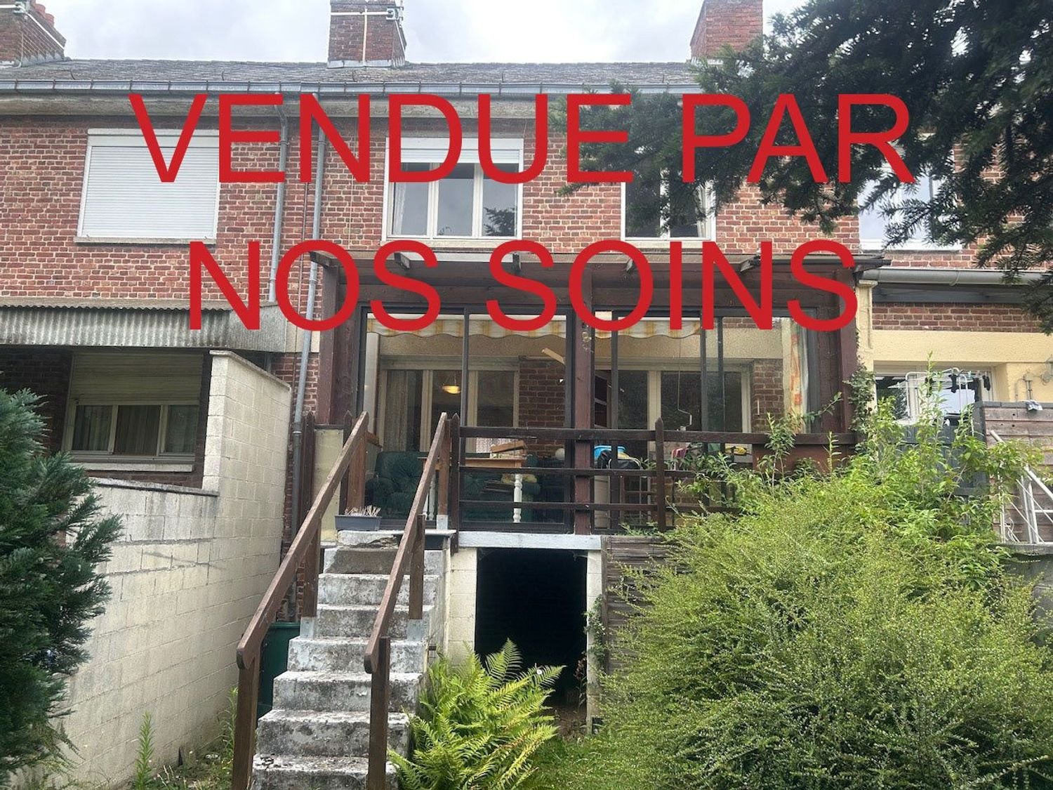 Maison à vendre, 72m², Saint-Amand-les-Eaux