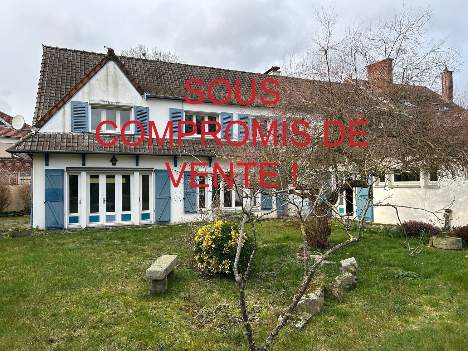 Maison à vendre, 257m², Saint-Amand-les-Eaux