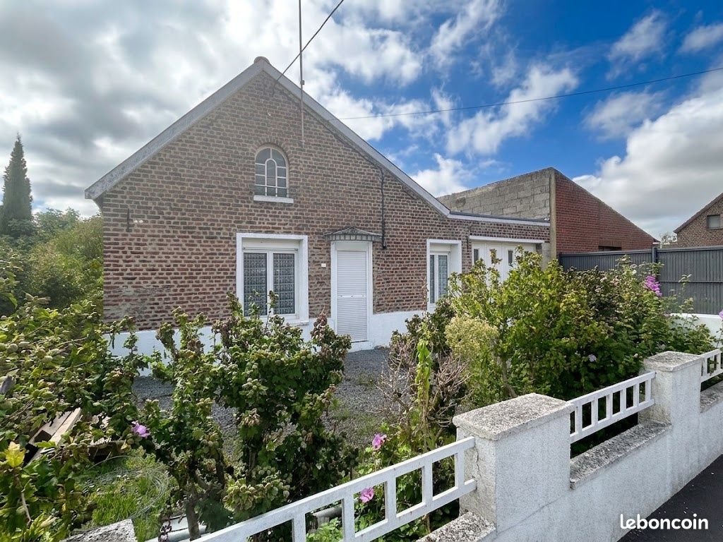 Maison à vendre, 74m², Lecelles