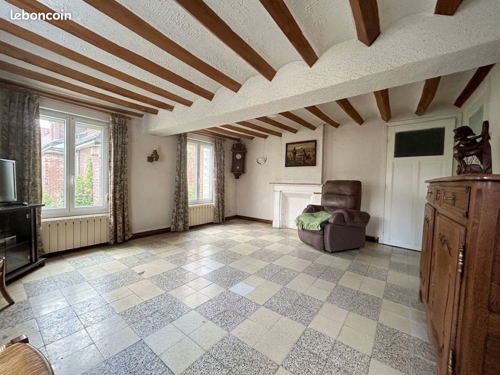 Maison à vendre, 74m², Lecelles