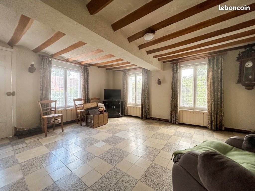 Maison à vendre, 74m², Lecelles