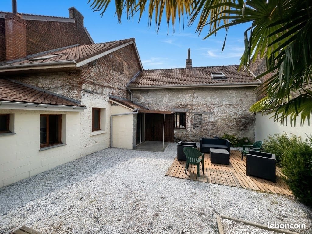 Maison à vendre, 122m², Fresnes-sur-Escaut