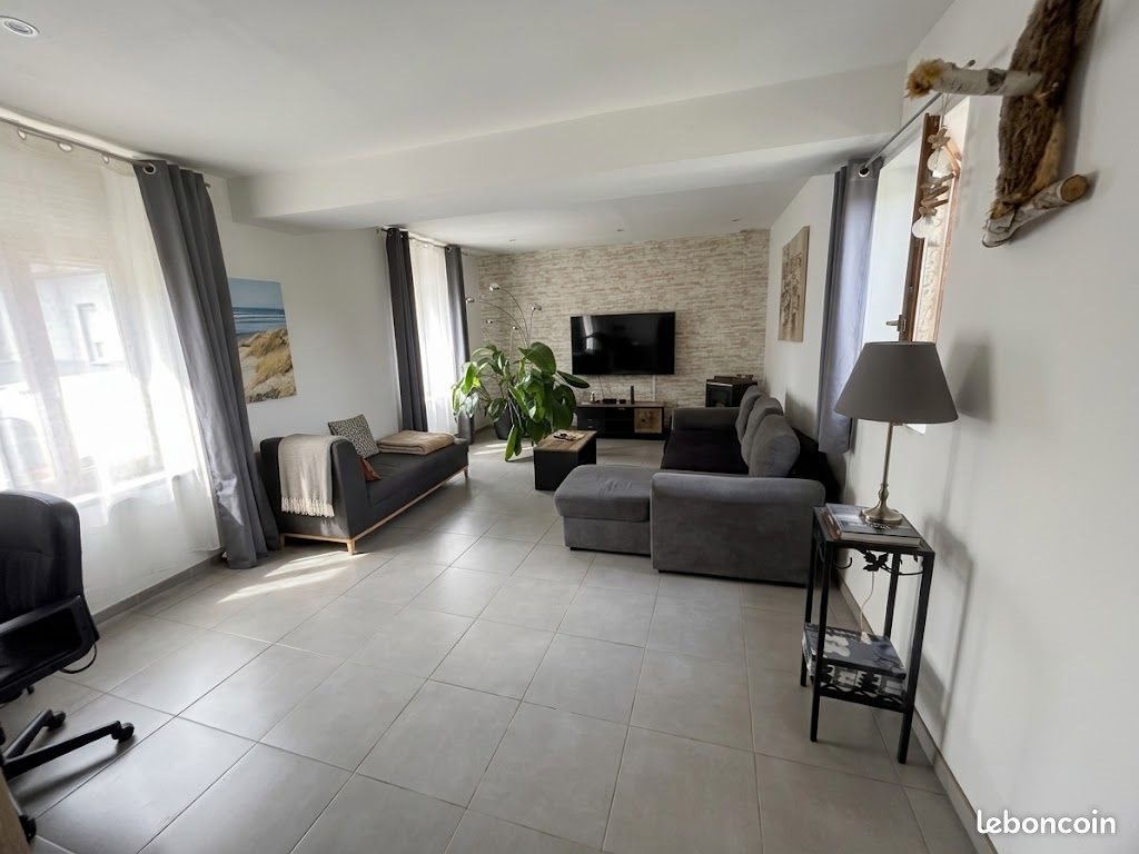 Maison à vendre, 122m², Fresnes-sur-Escaut