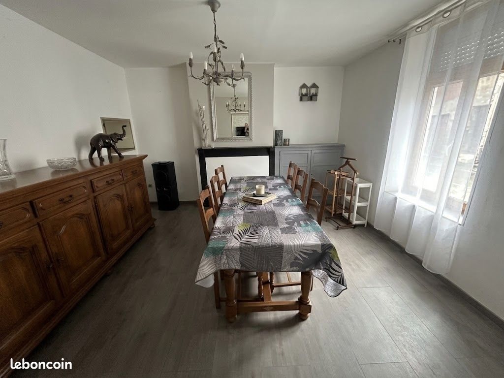 Maison à vendre, 122m², Fresnes-sur-Escaut