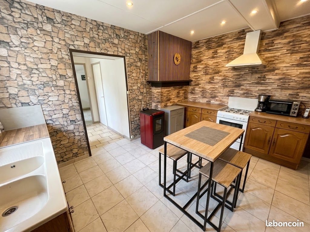 Maison à vendre, 122m², Fresnes-sur-Escaut