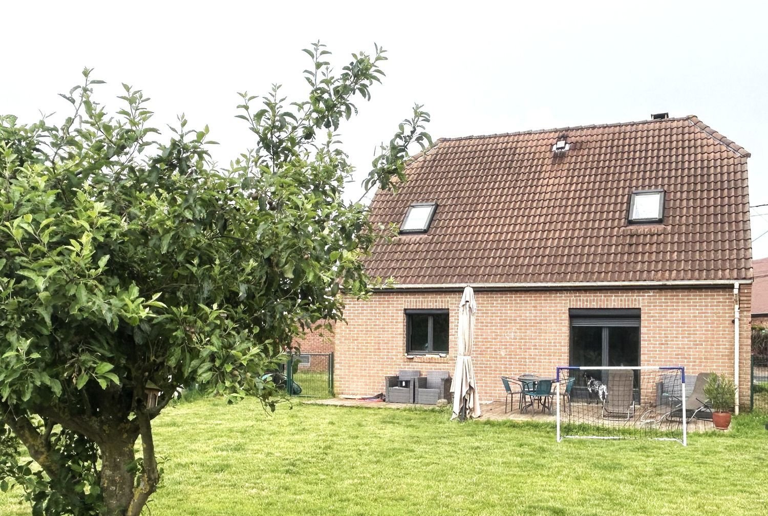 Maison à vendre, 98m², Saint-Amand-les-Eaux