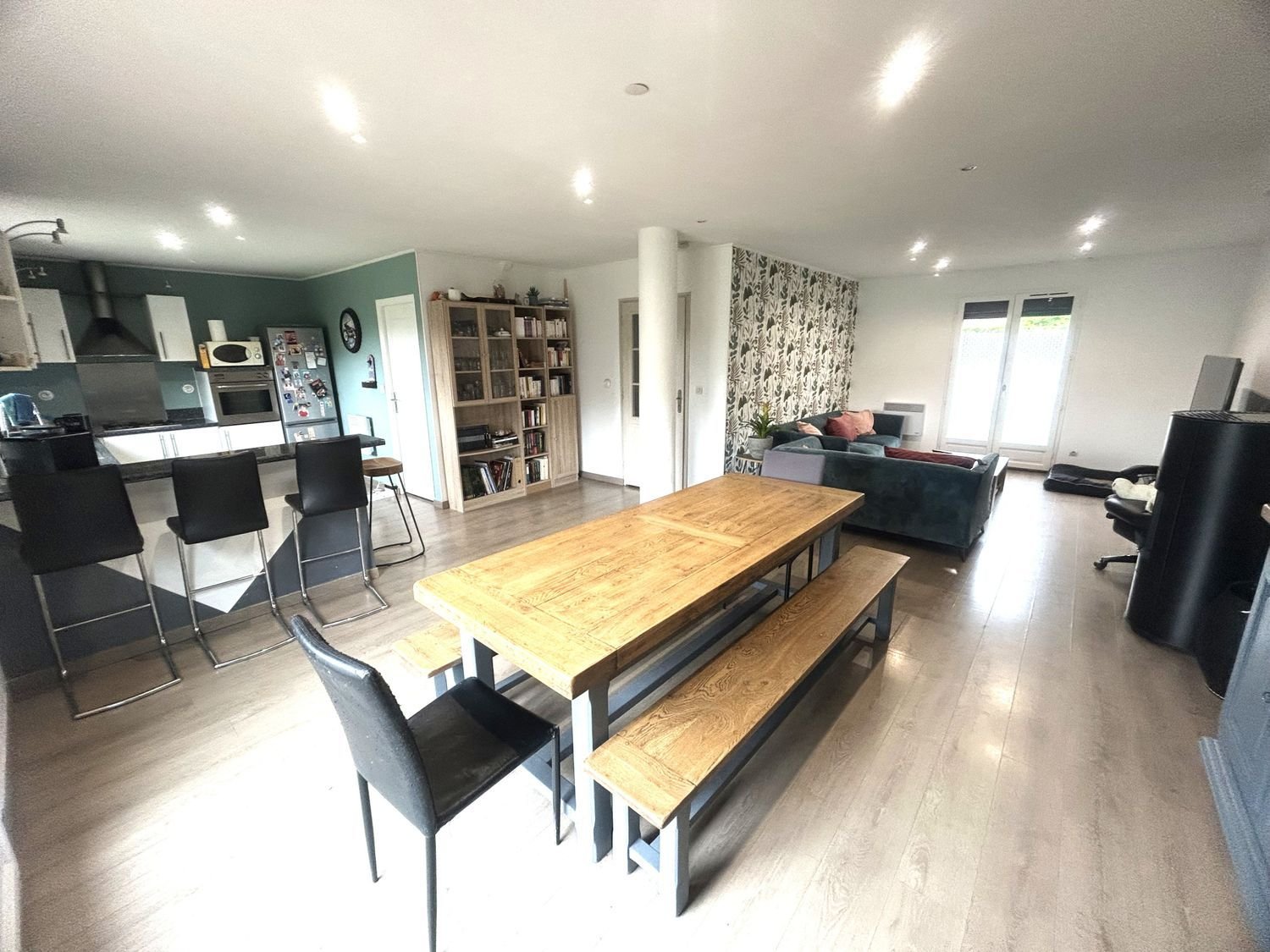 Maison à vendre, 98m², Saint-Amand-les-Eaux