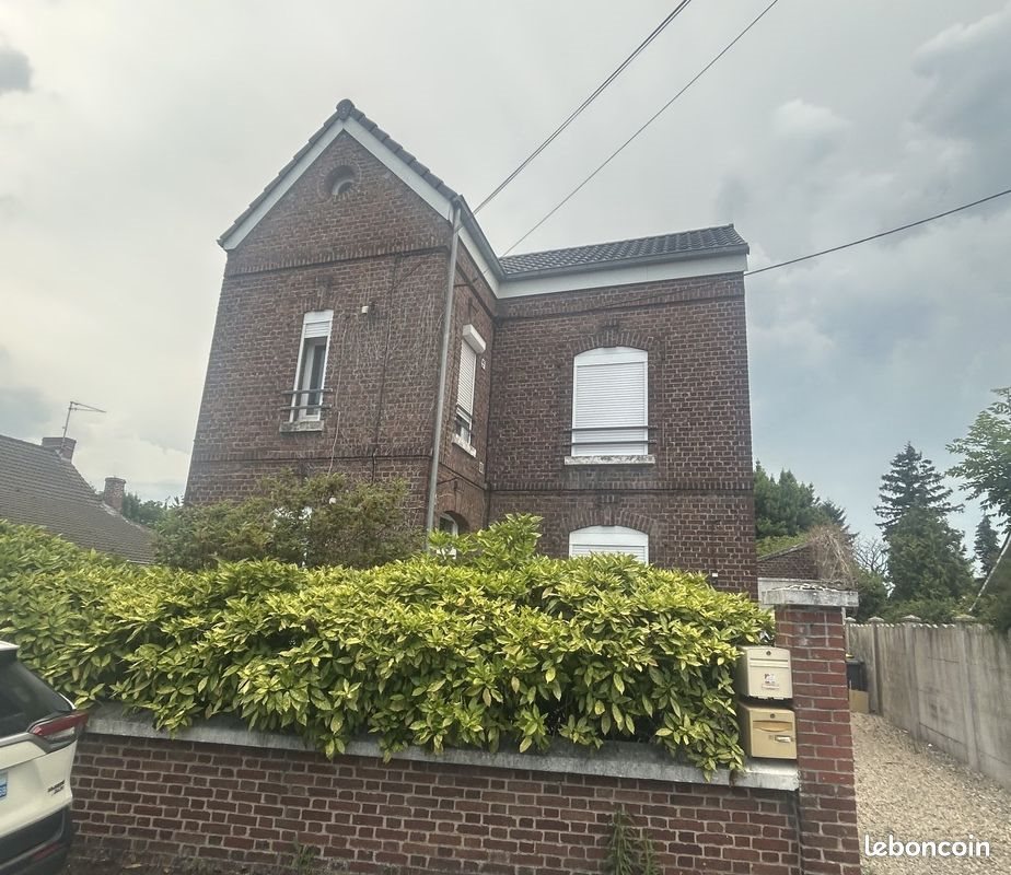 Maison à vendre, 93m², Vieux-Condé