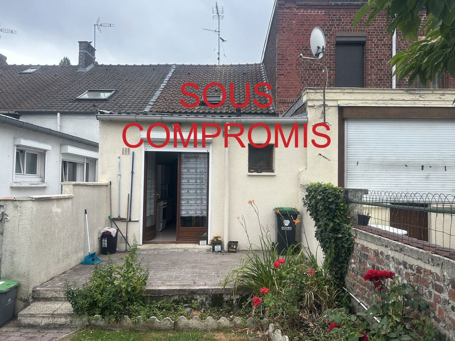 Maison à vendre, 72m², Saint-Amand-les-Eaux