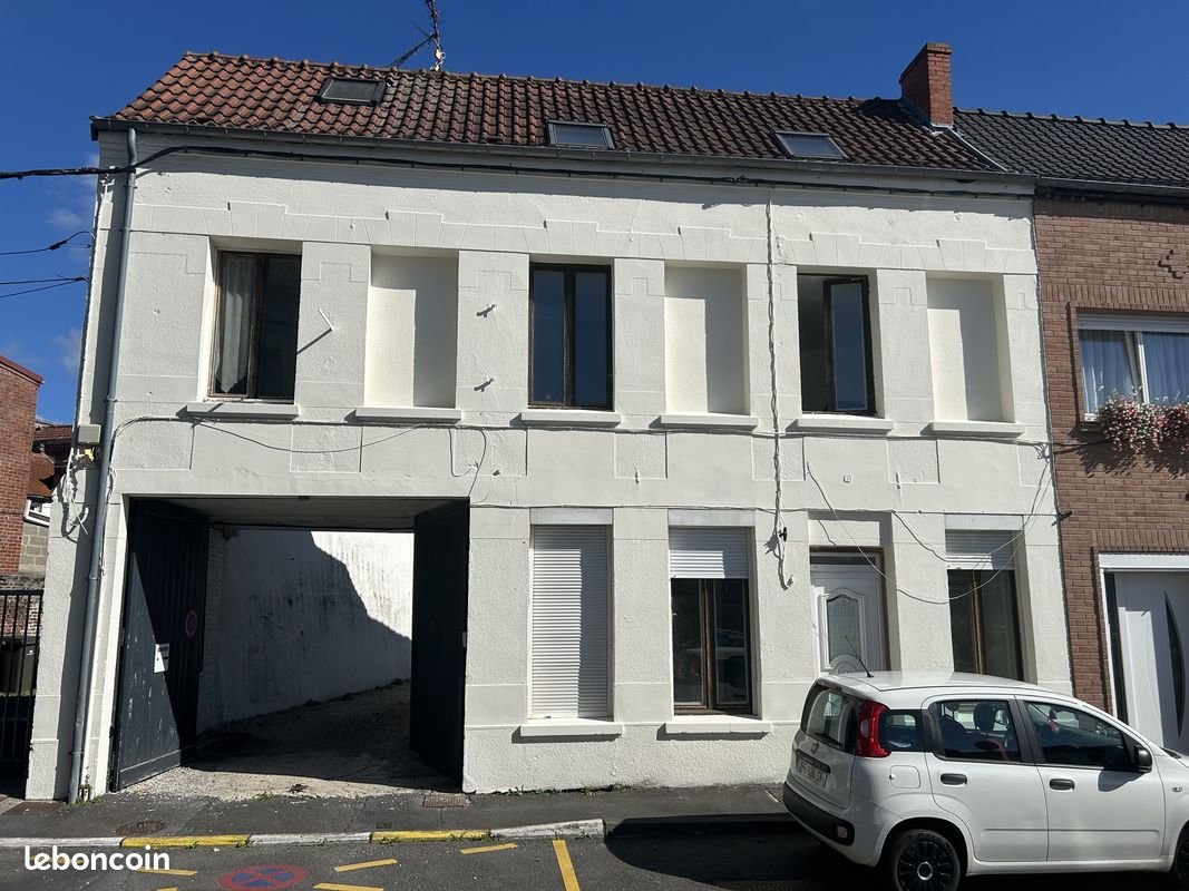 Maison à vendre, 92m², Saint-Amand-les-Eaux