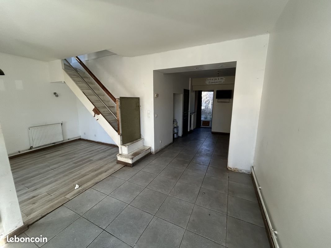 Maison à vendre, 92m², Saint-Amand-les-Eaux