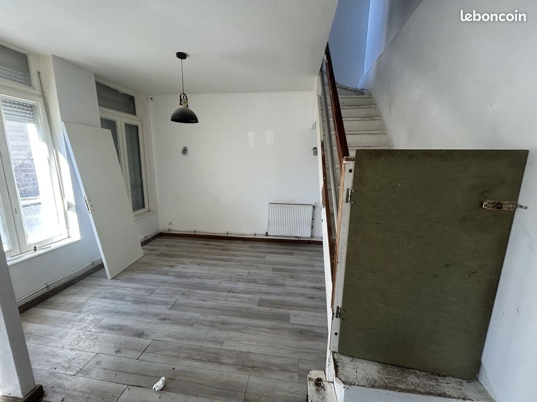 Maison à vendre, 92m², Saint-Amand-les-Eaux
