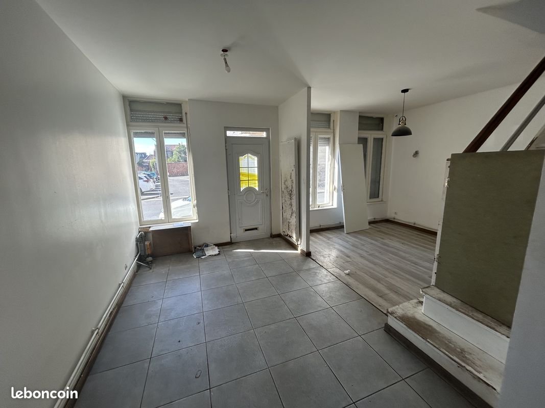 Maison à vendre, 92m², Saint-Amand-les-Eaux