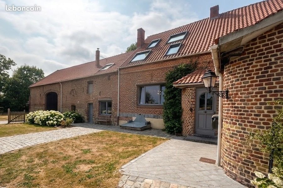 Maison à vendre, 228m², Nivelle