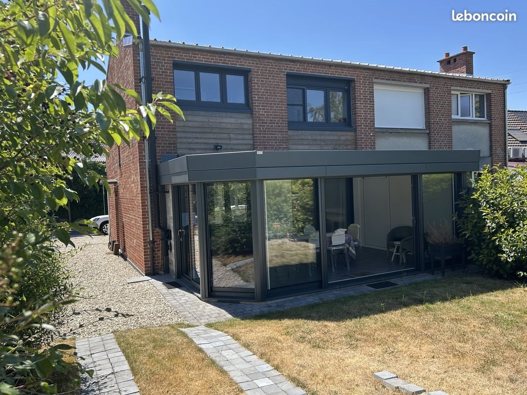 Maison à vendre, 94m², Saint-Amand-les-Eaux