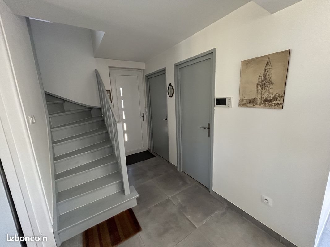 Maison à vendre, 94m², Saint-Amand-les-Eaux