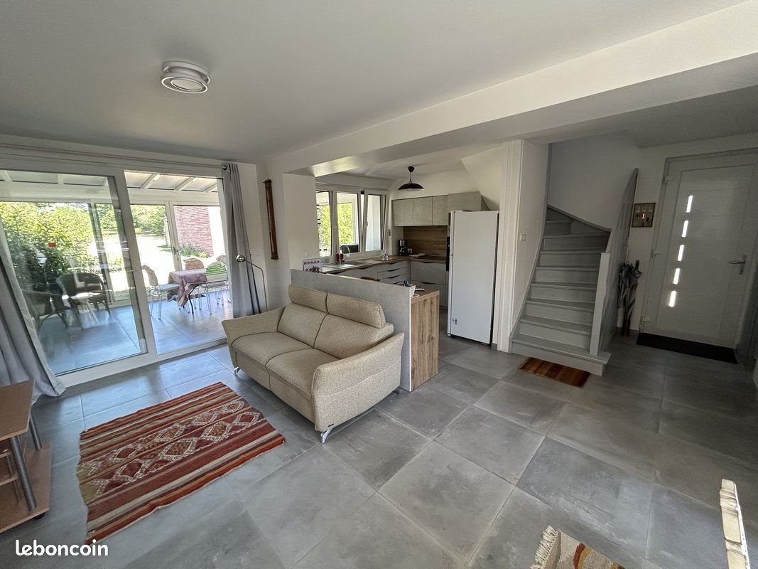 Maison à vendre, 94m², Saint-Amand-les-Eaux