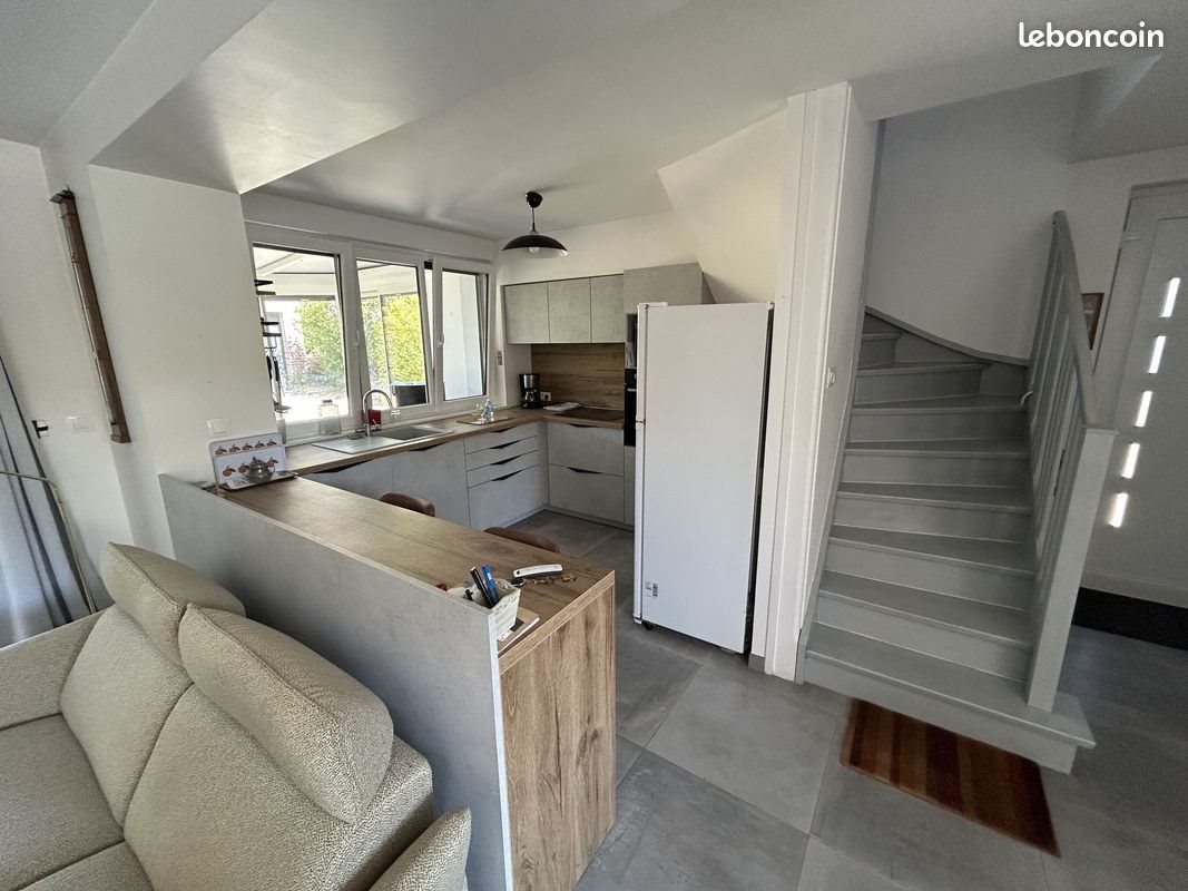 Maison à vendre, 94m², Saint-Amand-les-Eaux