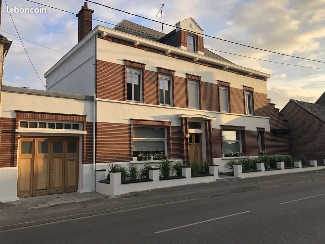Maison à vendre, 230m², Mortagne-du-Nord