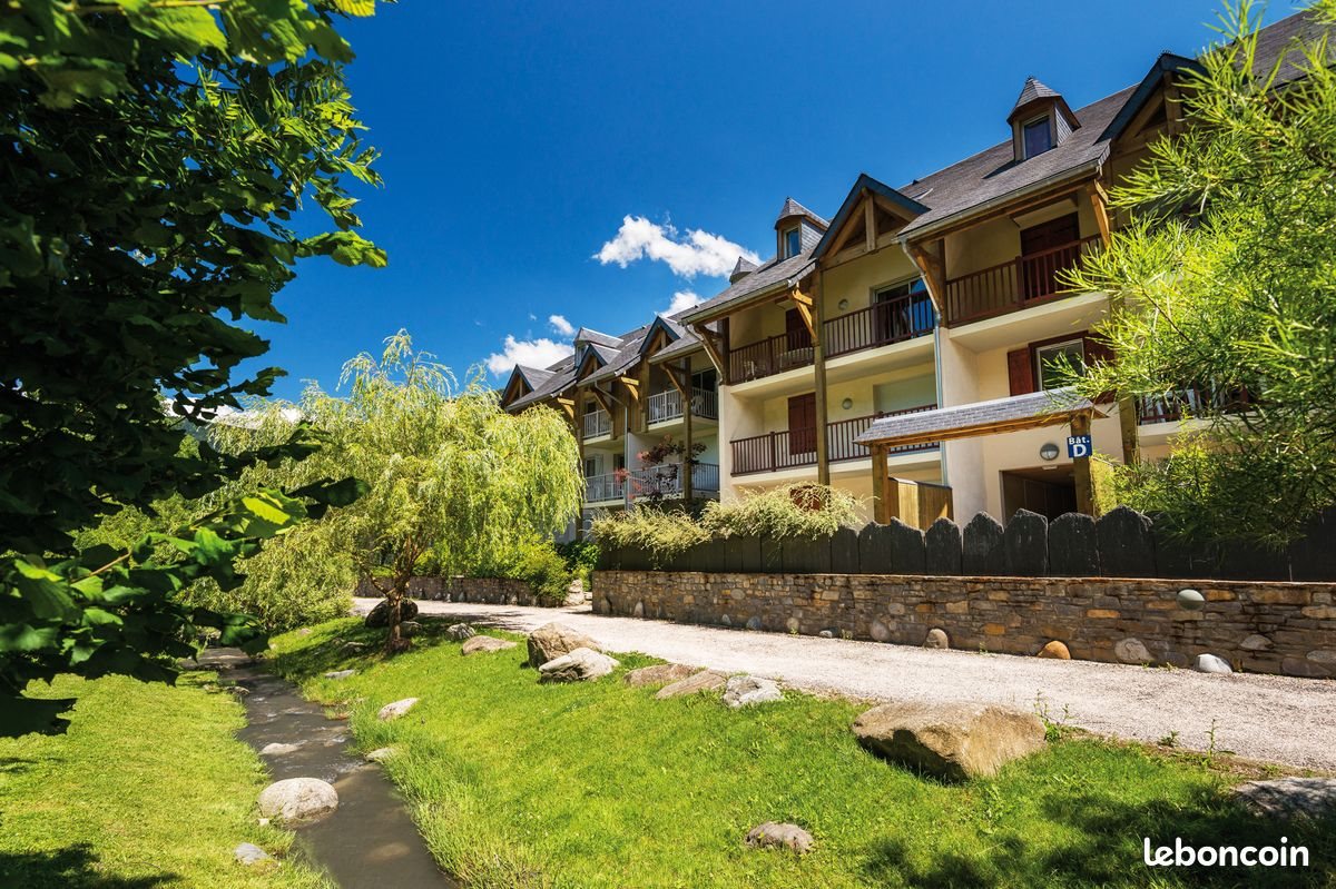 Appartement à vendre, 63m², Saint-Lary-Soulan