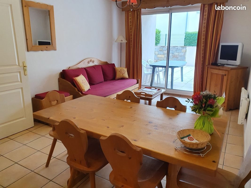 Appartement à vendre, 63m², Saint-Lary-Soulan
