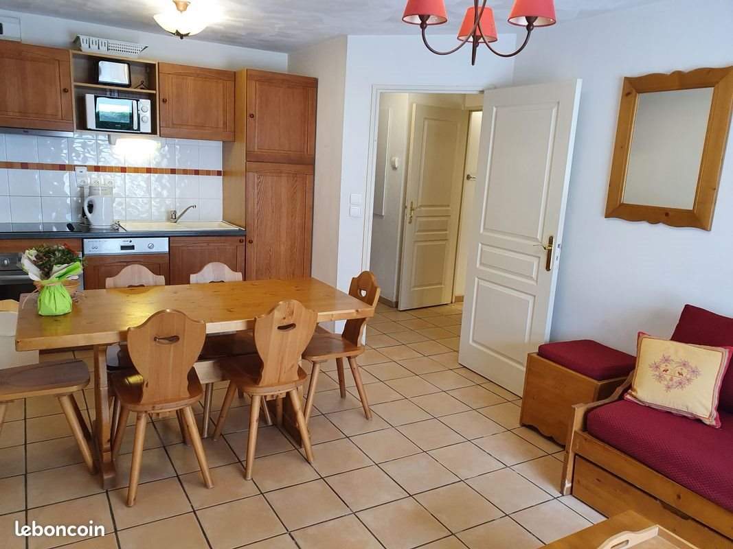 Appartement à vendre, 63m², Saint-Lary-Soulan