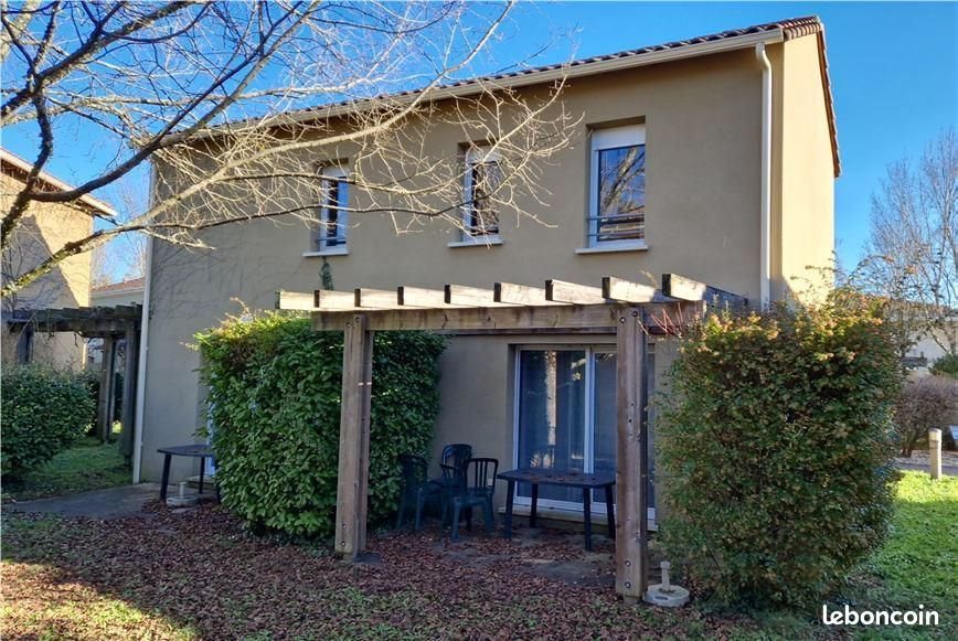Appartement à vendre, 40m², Bergerac