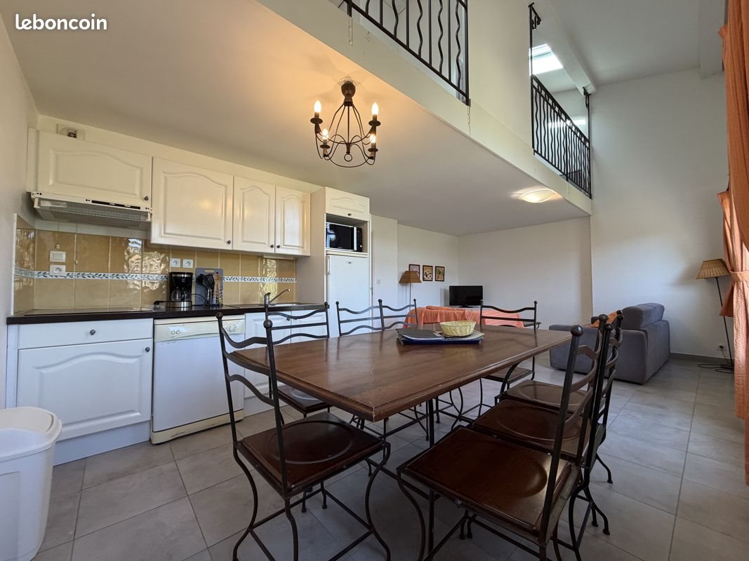 Appartement à vendre, 79m², Paradou