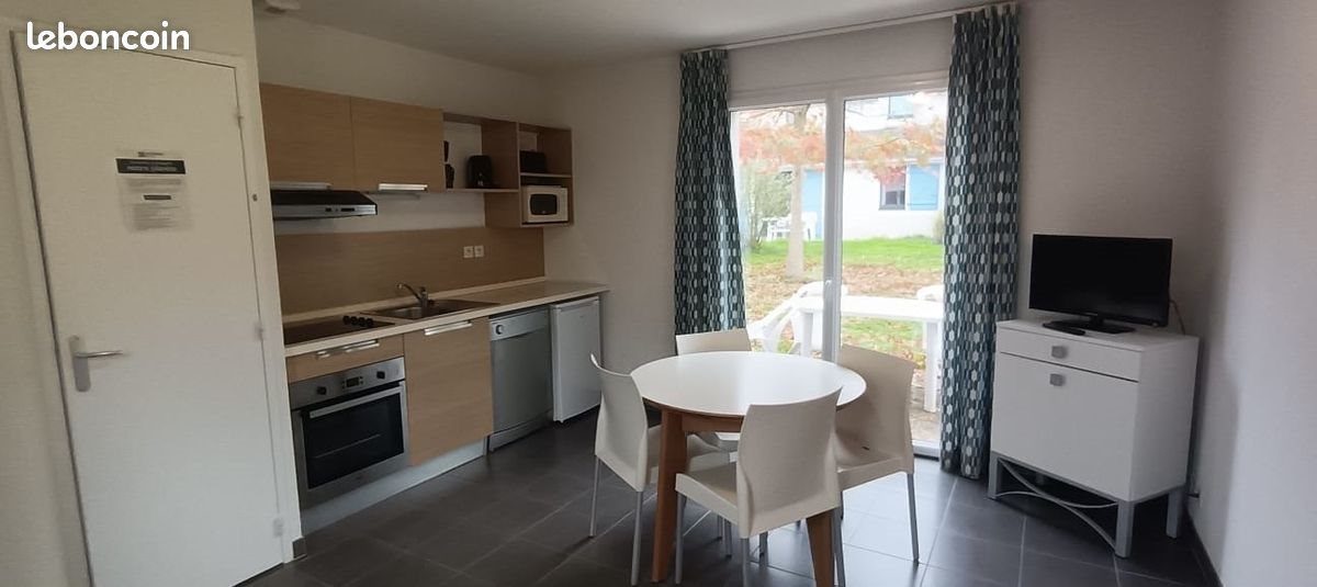Maison à vendre, 32m², Quéven