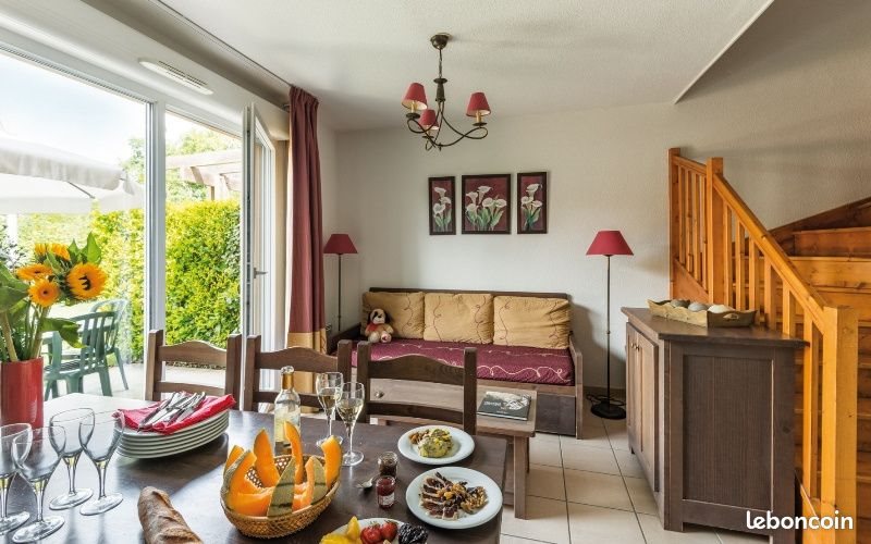 Appartement à vendre, 40m², Bergerac