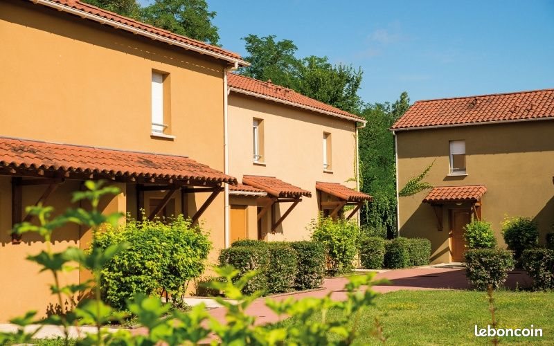 Appartement à vendre, 40m², Bergerac