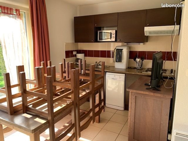 Appartement à vendre, 40m², Bergerac