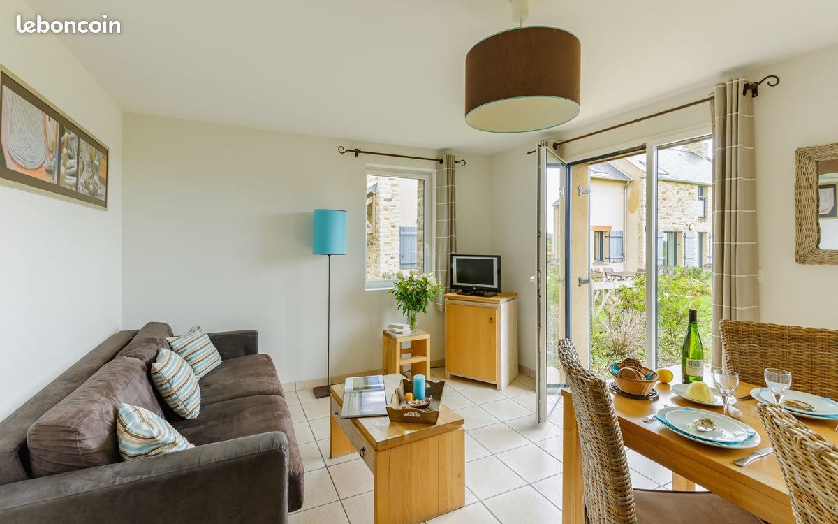 Appartement à vendre, 52m², Cancale