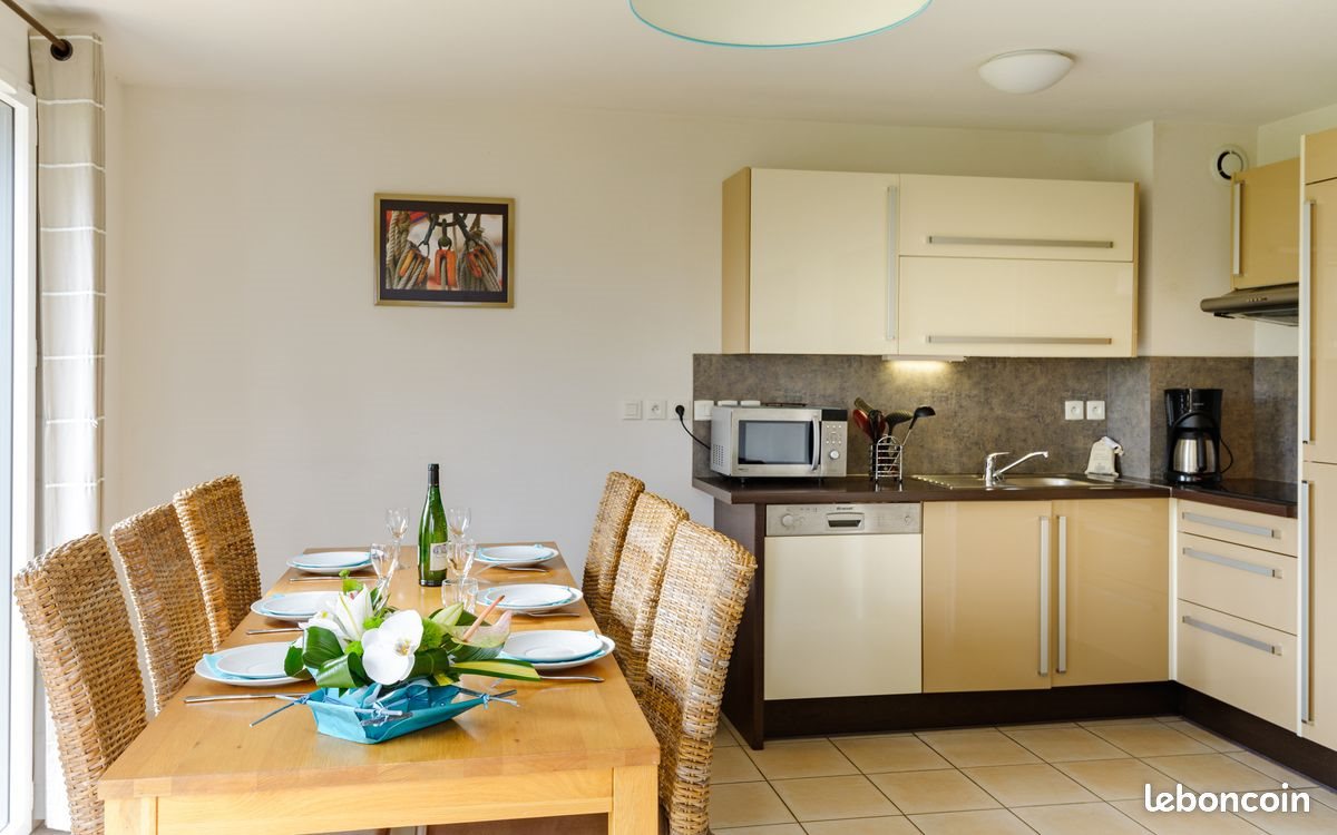 Appartement à vendre, 52m², Cancale