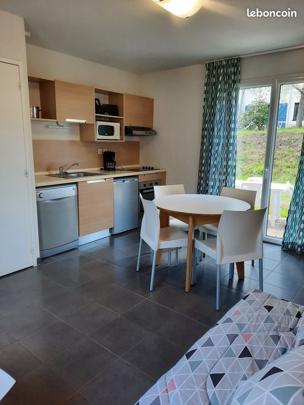 Appartement à vendre, 31m², Quéven