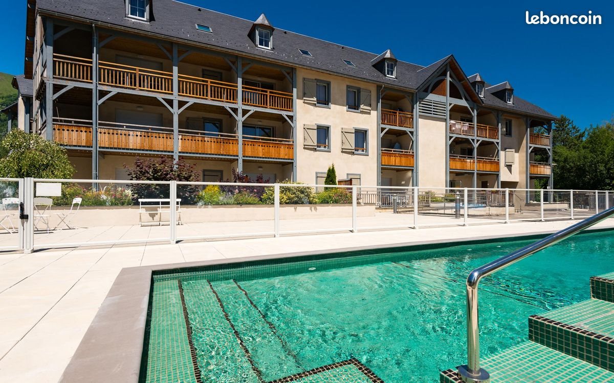 Appartement à vendre, 40m², Saint-Lary-Soulan
