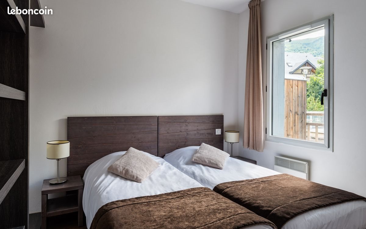 Appartement à vendre, 40m², Saint-Lary-Soulan