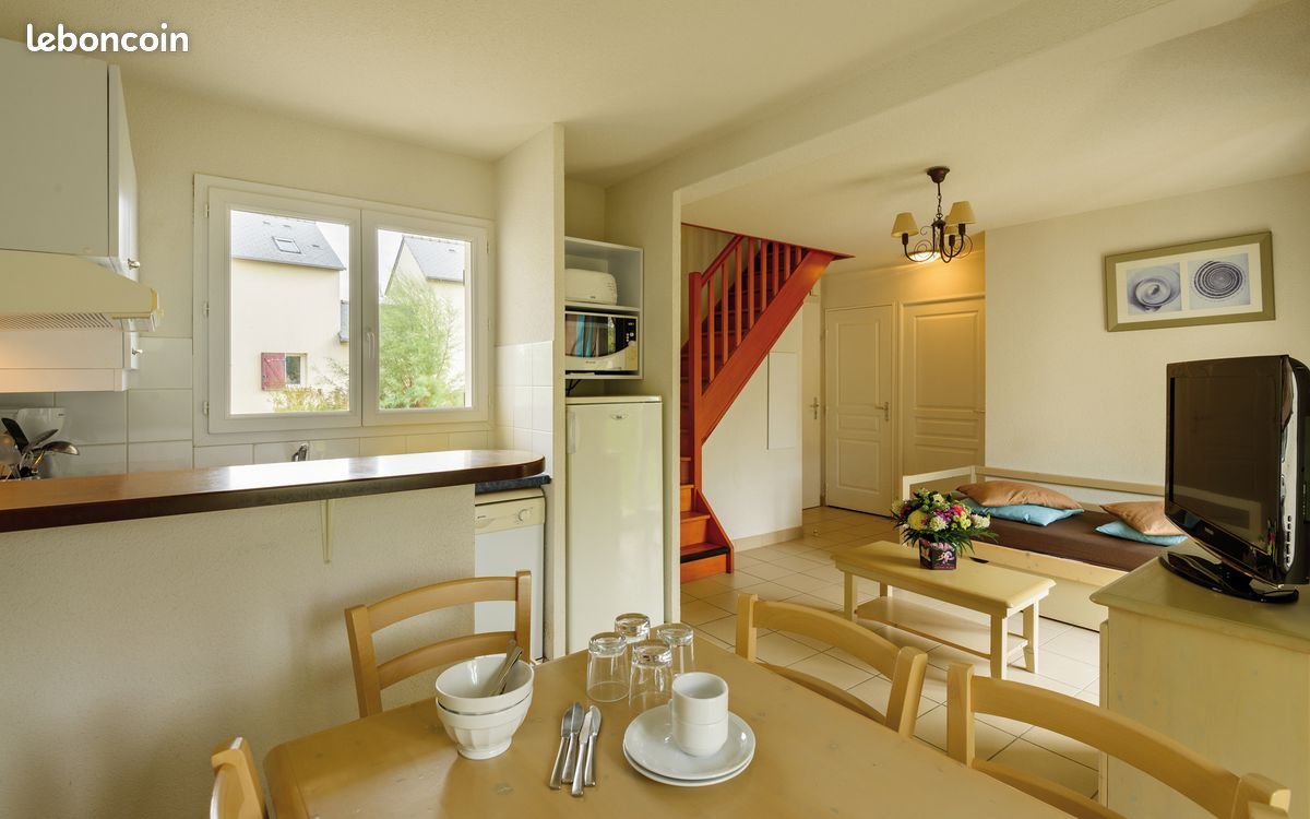 Maison à vendre, 43m², Crozon