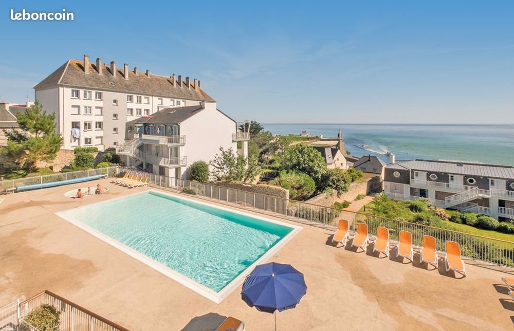Appartement à vendre, 33m², Audierne