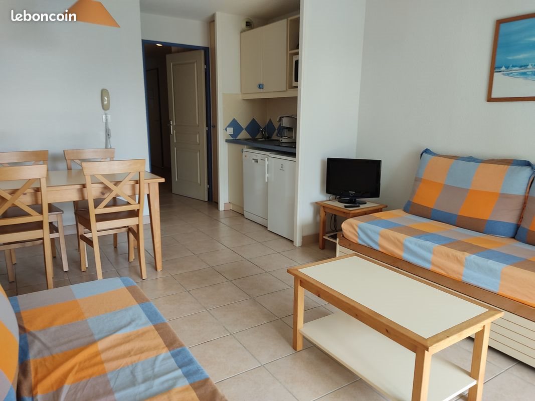 Appartement à vendre, 33m², Audierne
