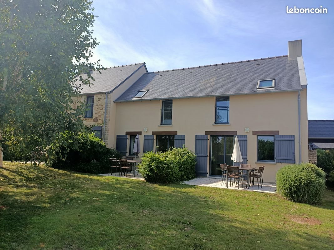 Appartement à vendre, 49m², Cancale