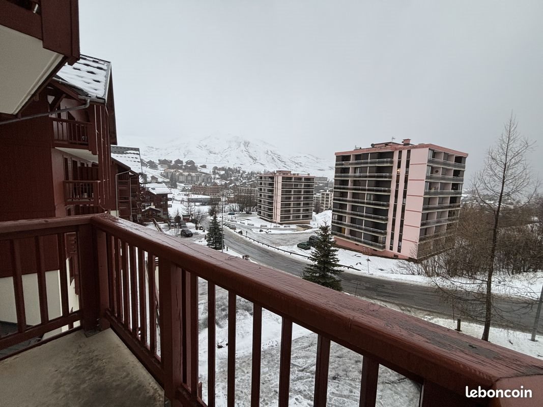 Appartement à vendre, 42m², Fontcouverte-la-Toussuire (La Toussuire)
